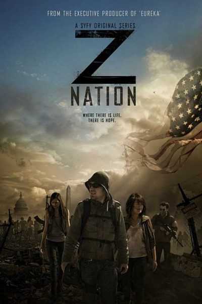مسلسل Z Nation الموسم الاول