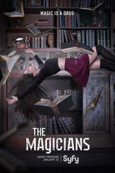 73819مسلسل The Magicians