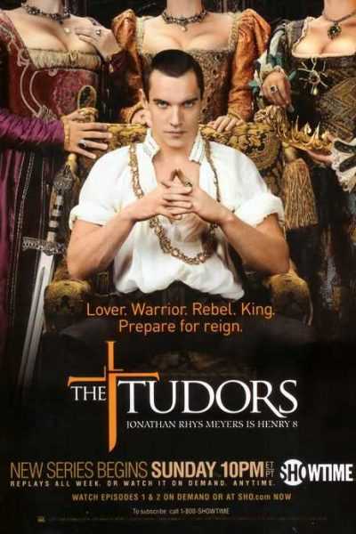 مسلسل The Tudors الموسم الأول