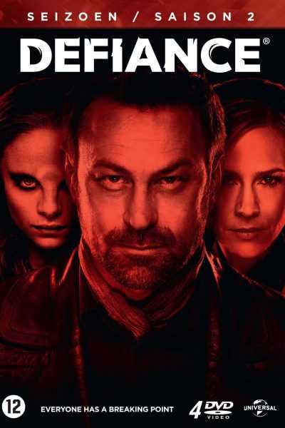 مسلسل Defiance الموسم الثاني