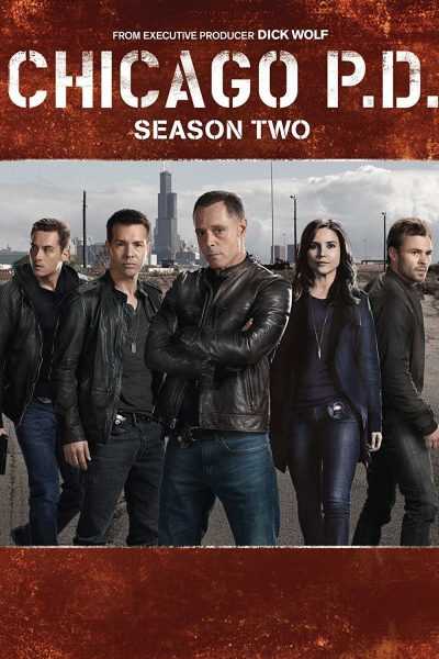 مسلسل Chicago PD الموسم الثاني