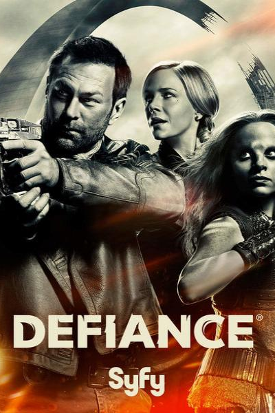 مسلسل Defiance الموسم الثالث