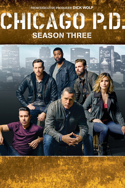 مسلسل Chicago PD الموسم الثالث