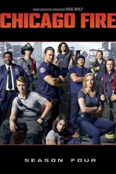 مسلسل Chicago Fire
