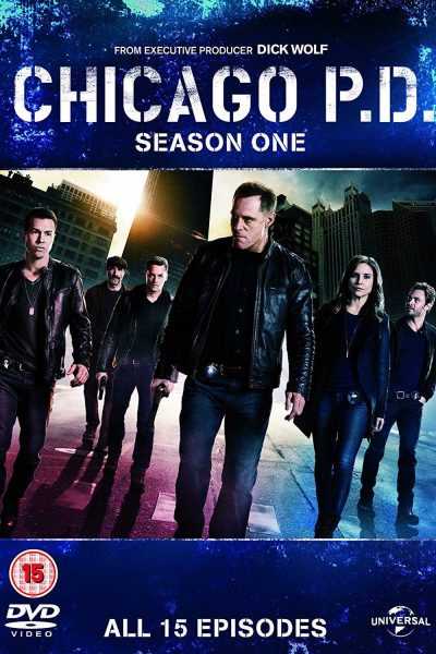 مسلسل Chicago PD