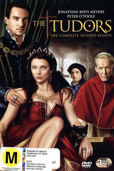مسلسل The Tudors