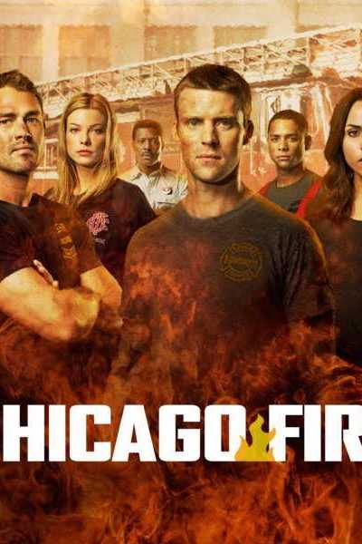 مسلسل Chicago Fire الموسم الثاني