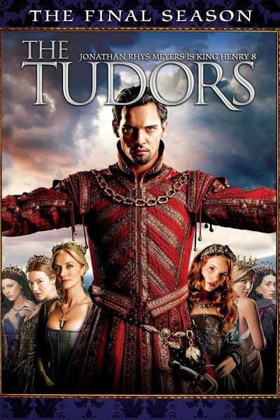 مسلسل The Tudors