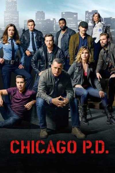مسلسل Chicago PD