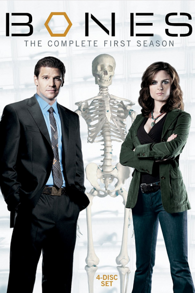 مسلسل Bones الموسم الأول