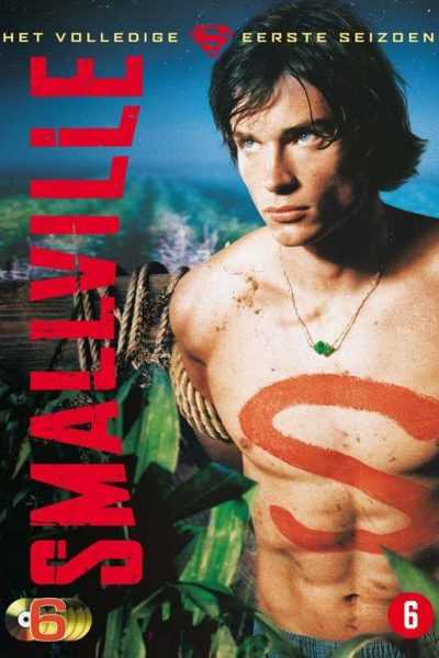 مسلسل Smallville الموسم الأول