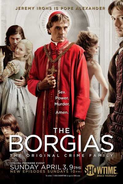 36168مسلسل The Borgias