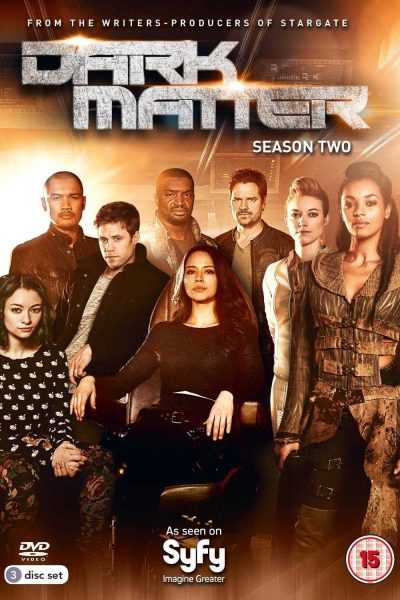 مسلسل Dark Matter الموسم الثاني