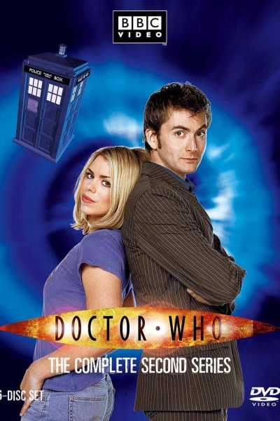 مسلسل Doctor Who الموسم الثاني