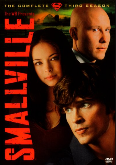 مسلسل Smallville