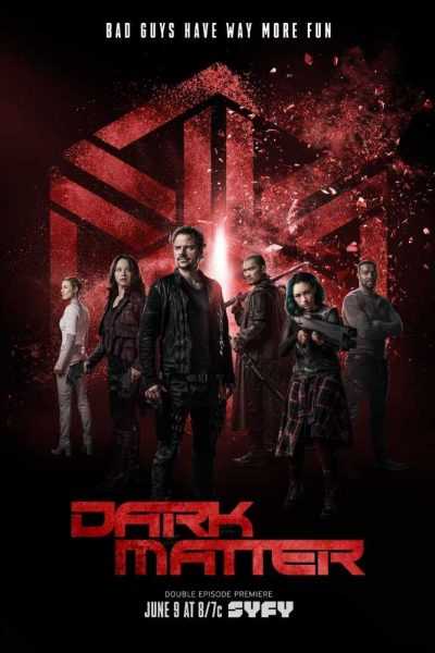 مسلسل Dark Matter