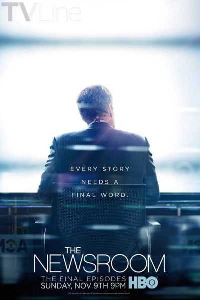 مسلسل The Newsroom