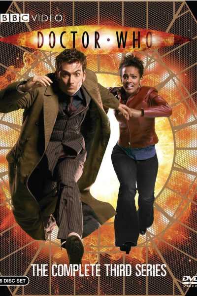 مسلسل Doctor Who الموسم الثالث