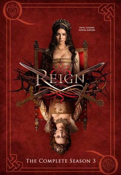 مسلسل Reign الموسم الثالث