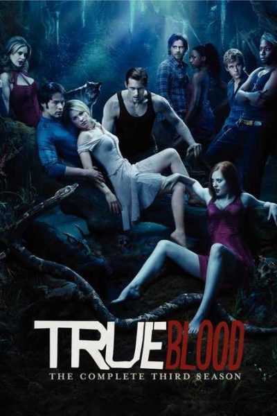 مسلسل True Blood الموسم الثالث