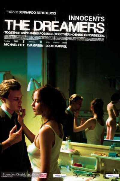 فيلم The Dreamers 2003 مترجم