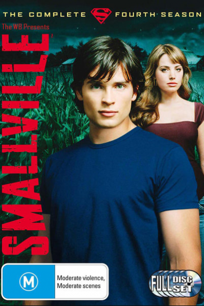 مسلسل Smallville