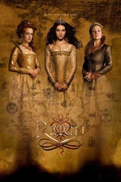 مسلسل Reign الموسم الرابع