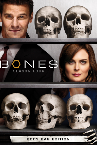 مسلسل Bones الموسم الرابع