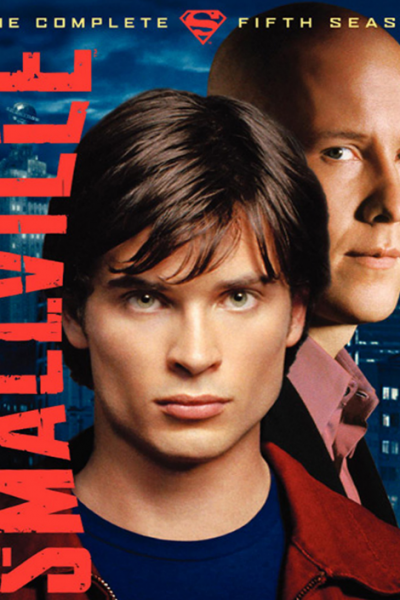 مسلسل Smallville الموسم الخامس