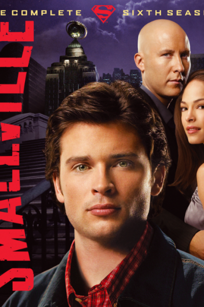 مسلسل Smallville