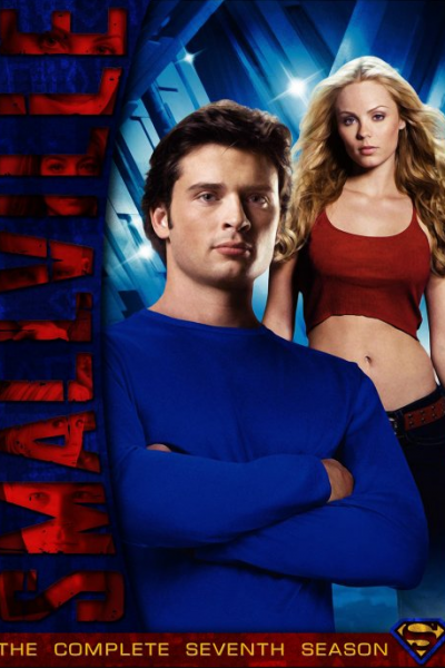 مسلسل Smallville