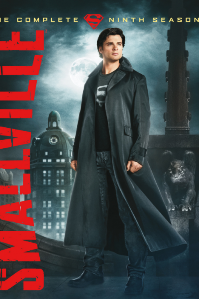 مسلسل Smallville الموسم التاسع