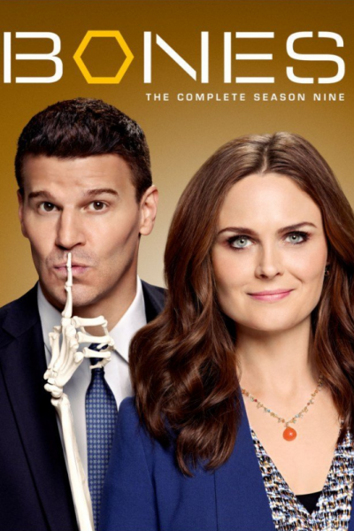مسلسل Bones الموسم التاسع