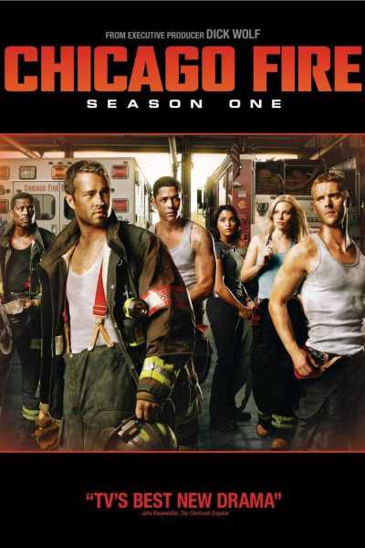 مسلسل Chicago Fire