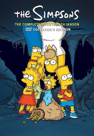مسلسل The Simpsons