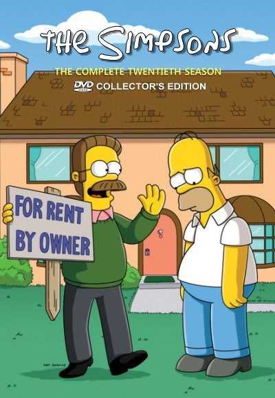 مسلسل The Simpsons