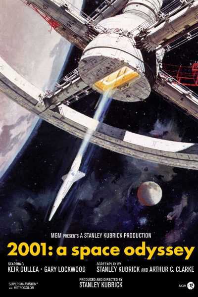 فيلم 2001 A Space Odyssey 1968 مترجم