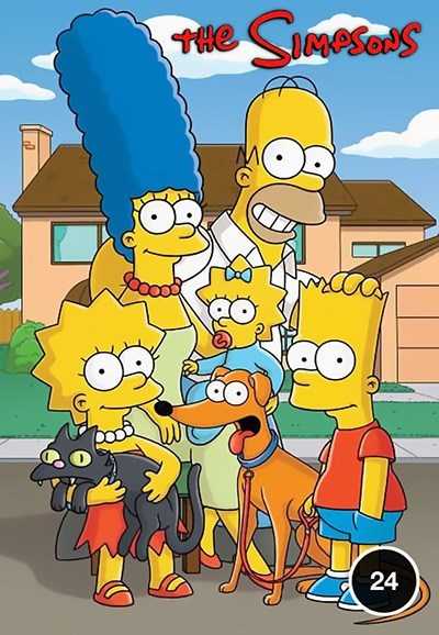 مسلسل The Simpsons