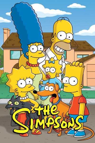 مسلسل The Simpsons الموسم السابع و العشرون