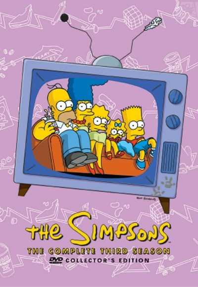 مسلسل The Simpsons