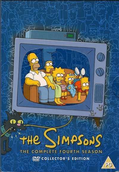 مسلسل The Simpsons