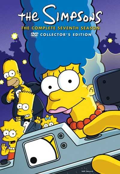 مسلسل The Simpsons الموسم السابع