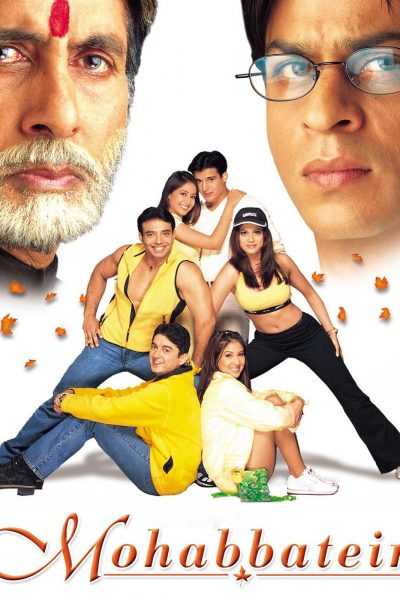 فيلم Mohabbatein 2000 مترجم