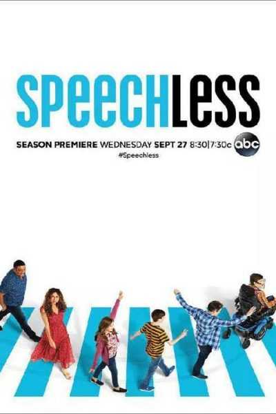 مسلسل Speechless الموسم الثاني