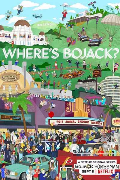 29185مسلسل Bojack Horseman