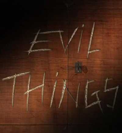 مسلسل Evil Things