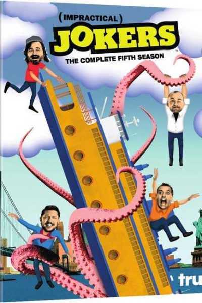 207152برنامج Impractical Jokers