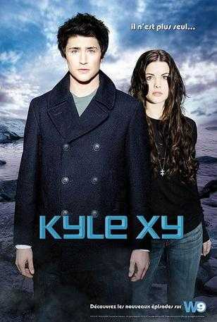 مسلسل Kyle XY الموسم الثاني