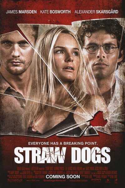 فيلم Straw Dogs 2011 مترجم