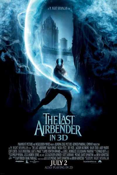 فيلم The Last Airbender 2010 مترجم